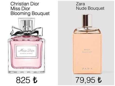 perfume that smells like miss dior|flowerbomb dupe zara.